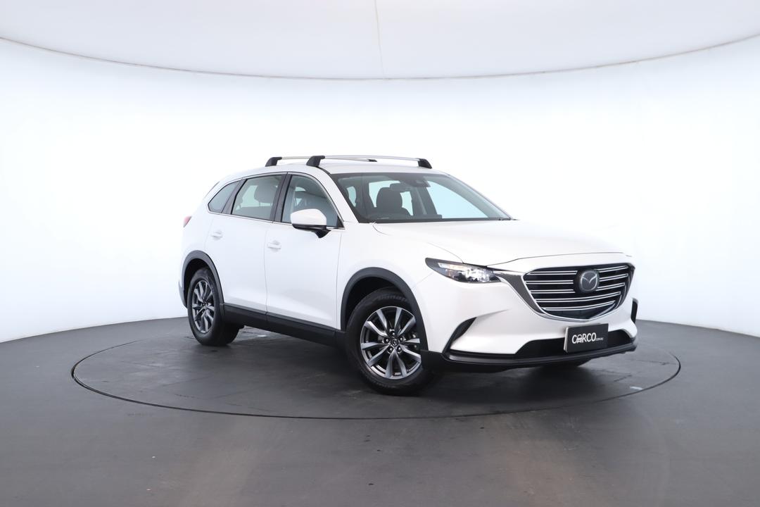 Exterior view frame 0