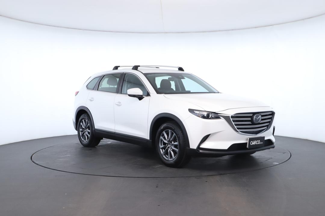 Exterior view frame 1