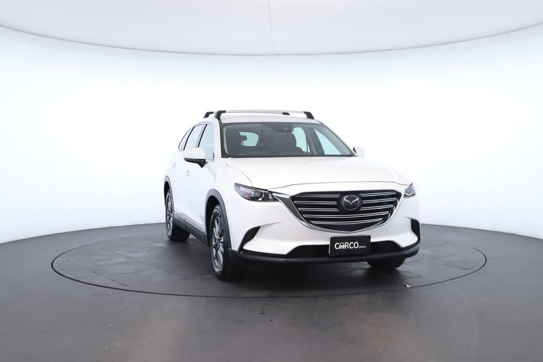 Exterior view frame 2