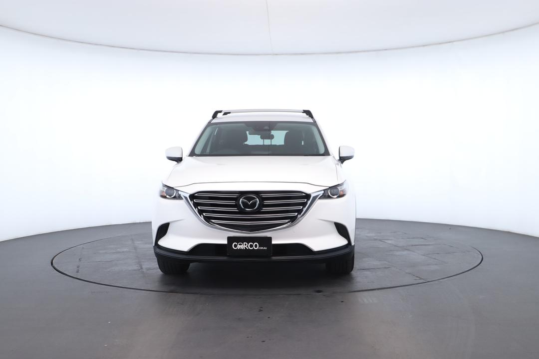 Exterior view frame 3