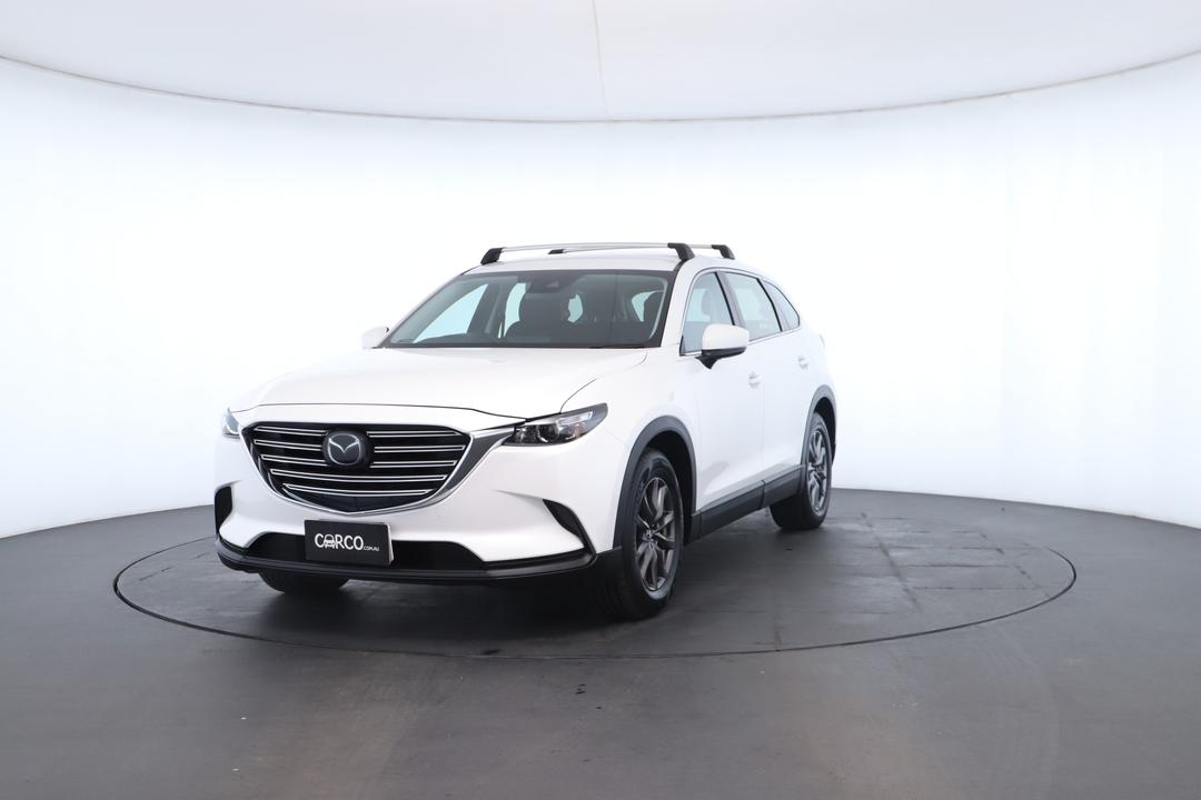 Exterior view frame 4