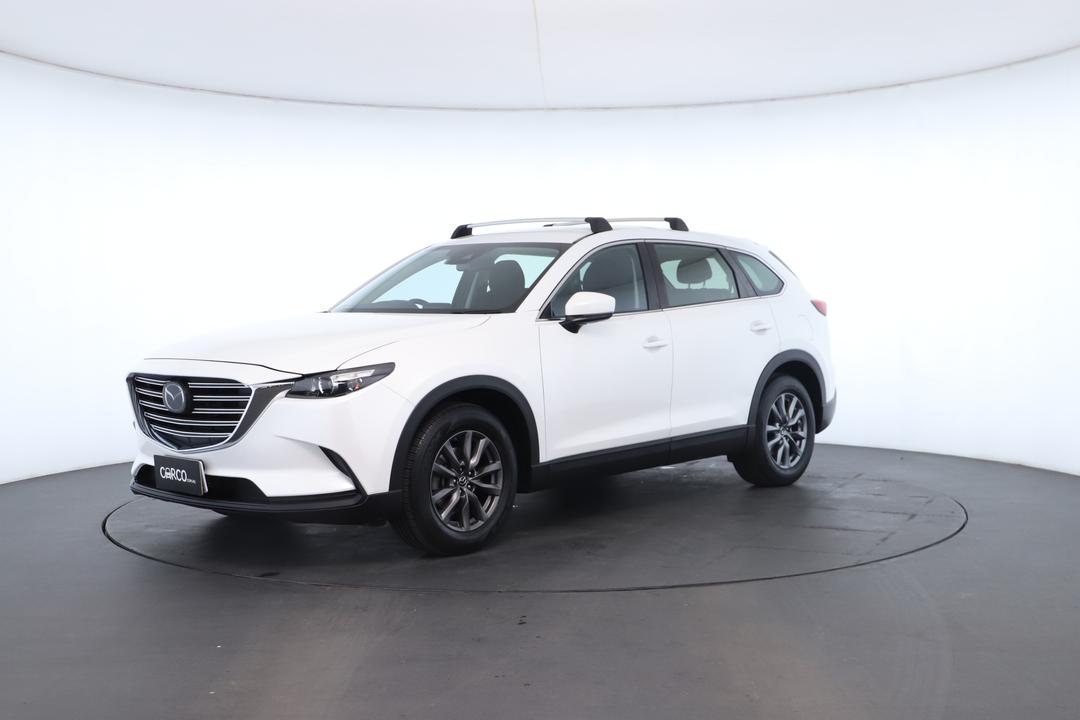 Exterior view frame 5