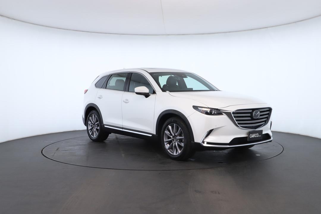 Exterior view frame 1