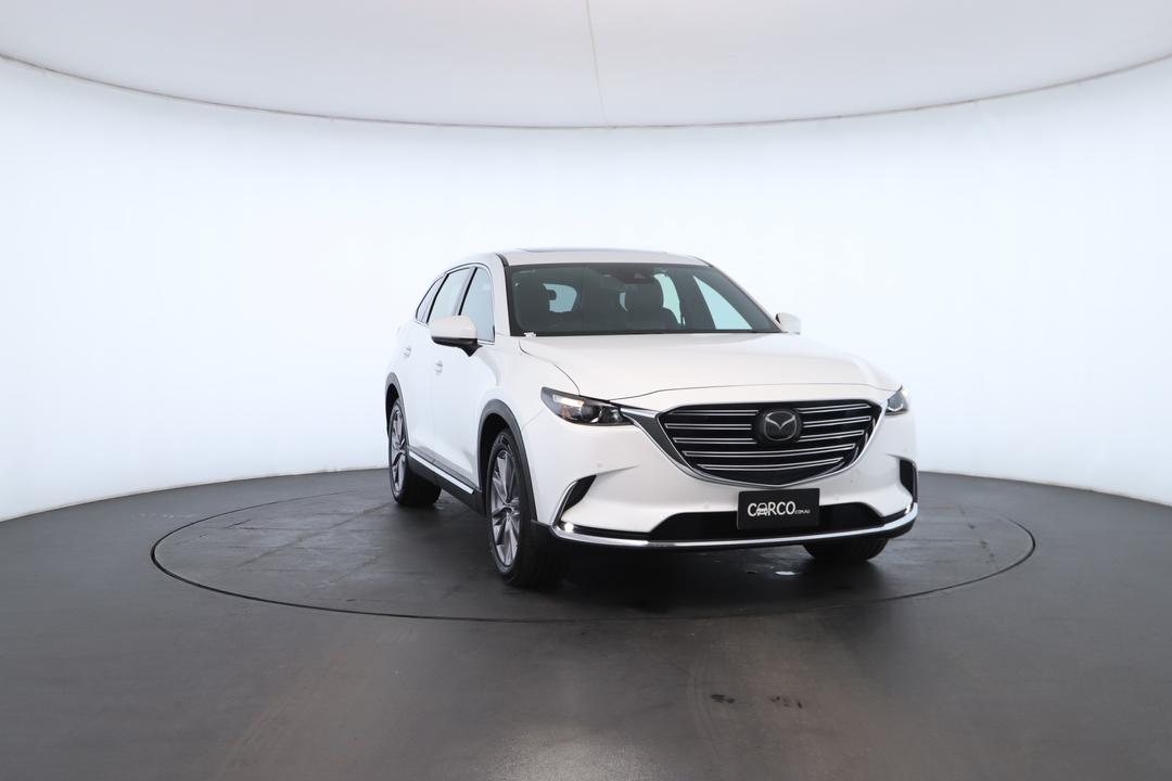 Exterior view frame 2