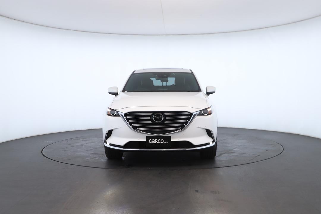 Exterior view frame 3