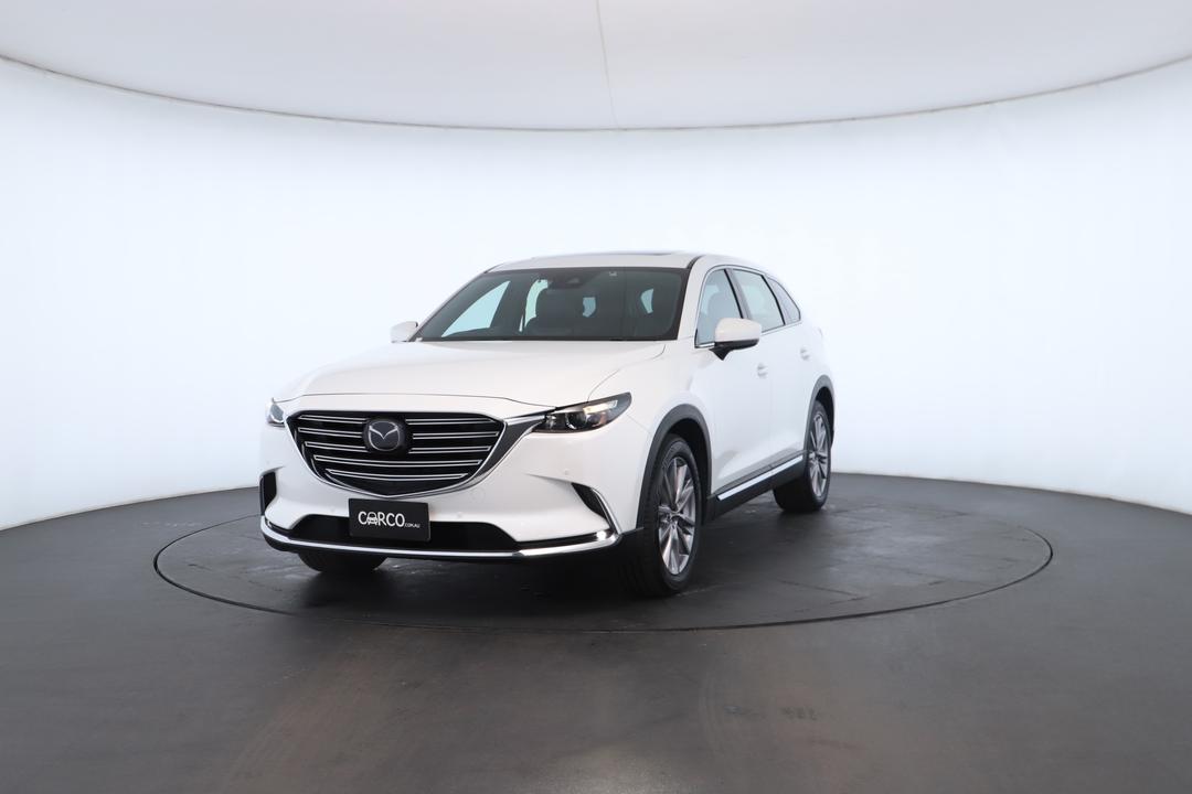 Exterior view frame 4