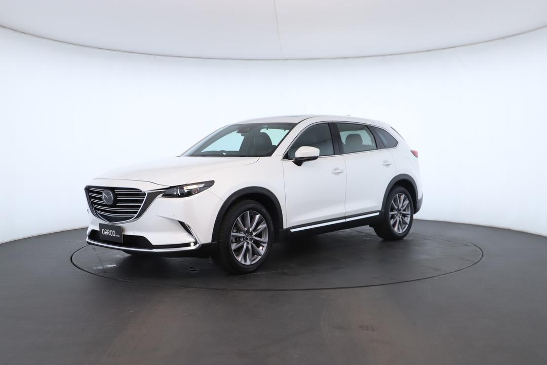 Exterior view frame 5