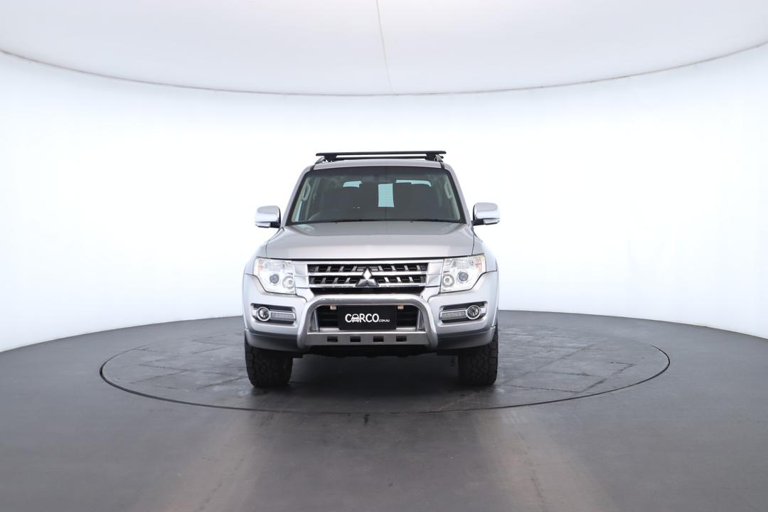 Exterior view frame 3