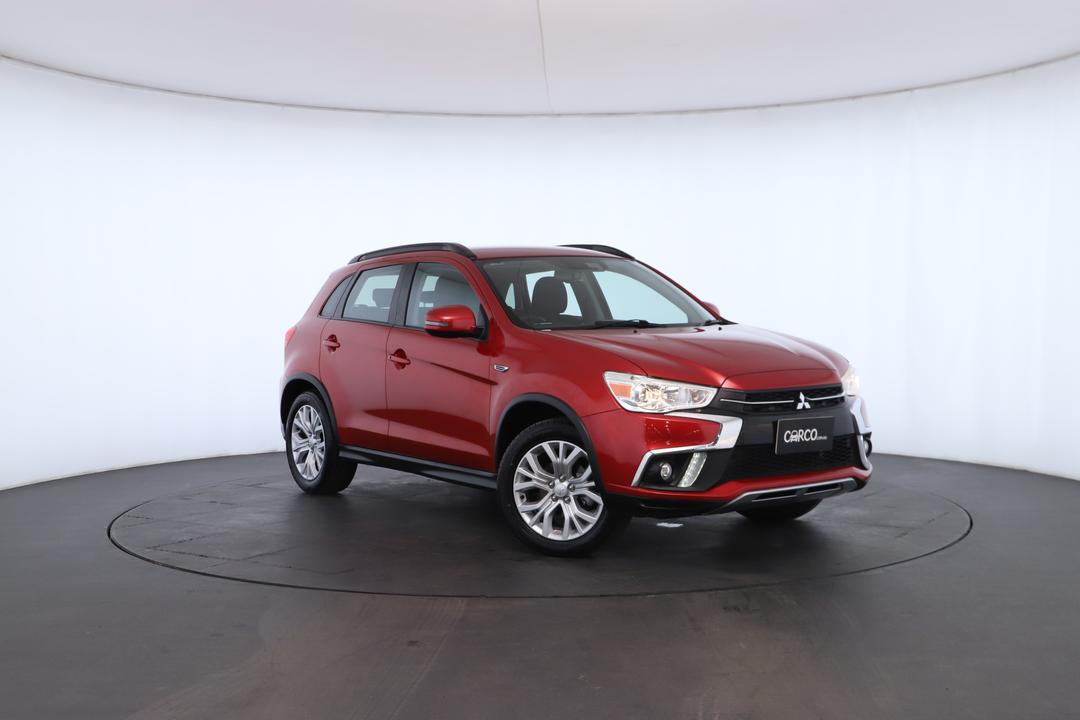 Exterior view frame 0