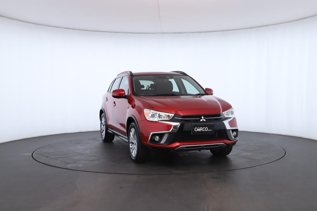 Exterior view frame 2