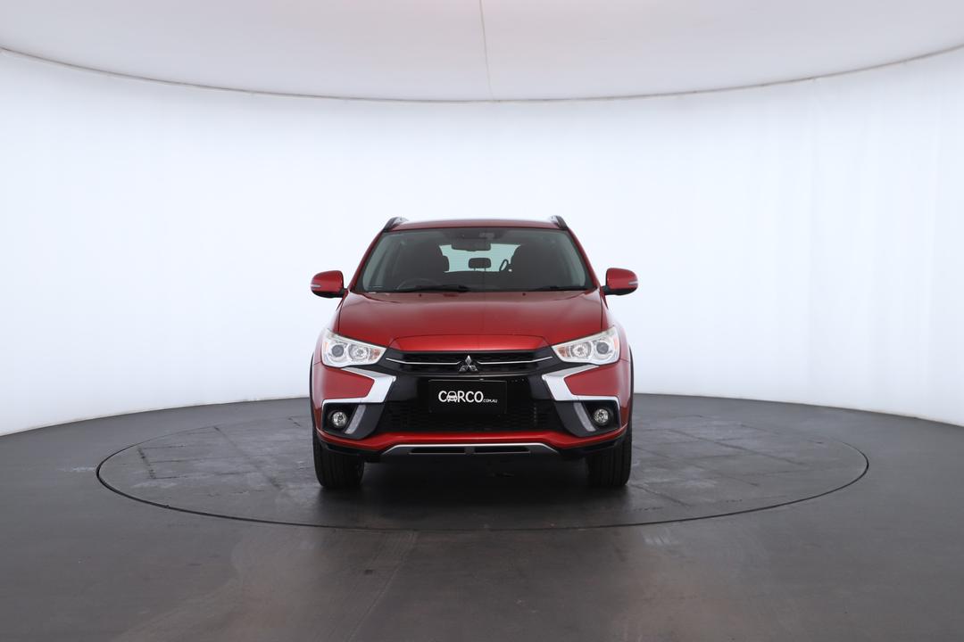 Exterior view frame 3