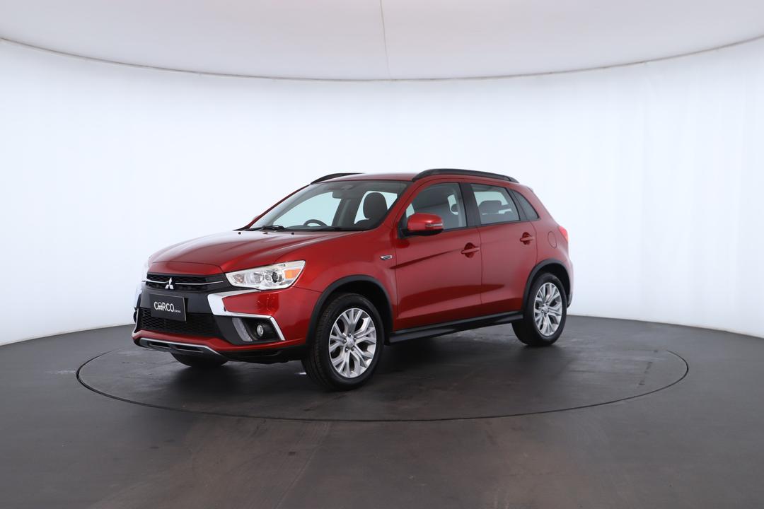 Exterior view frame 5