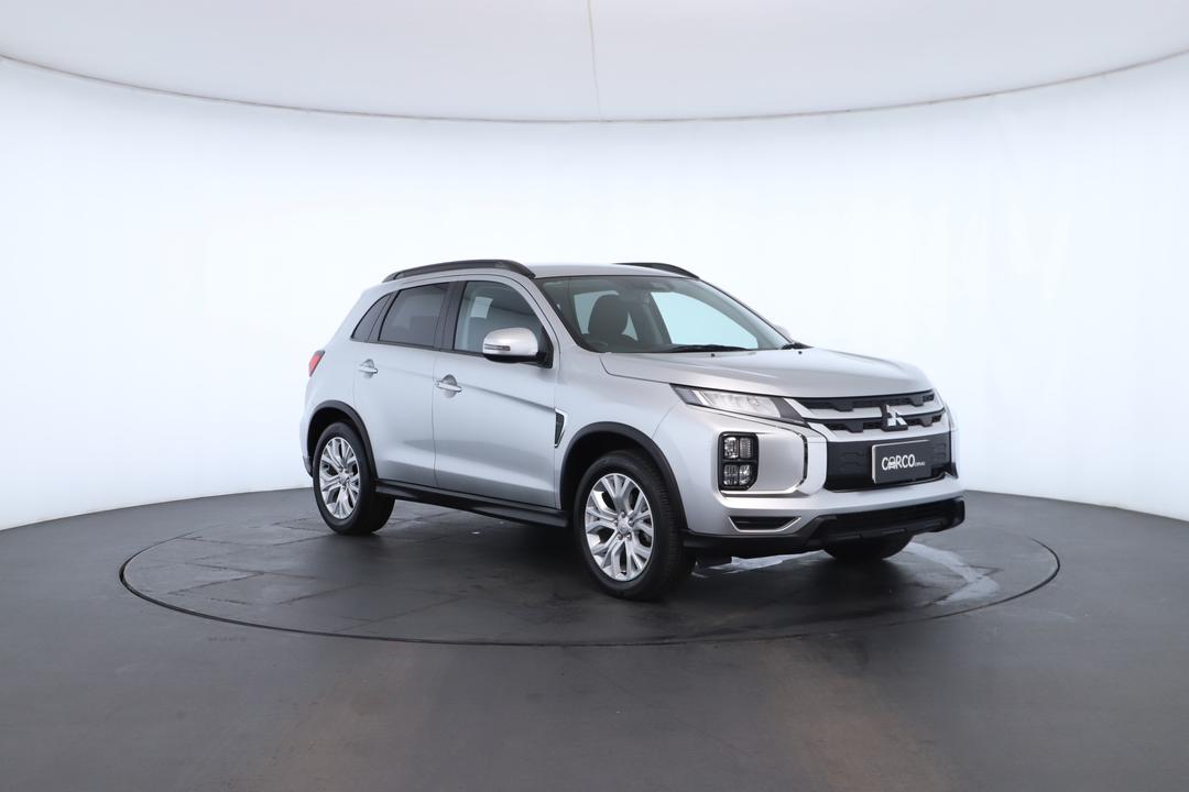 Exterior view frame 1