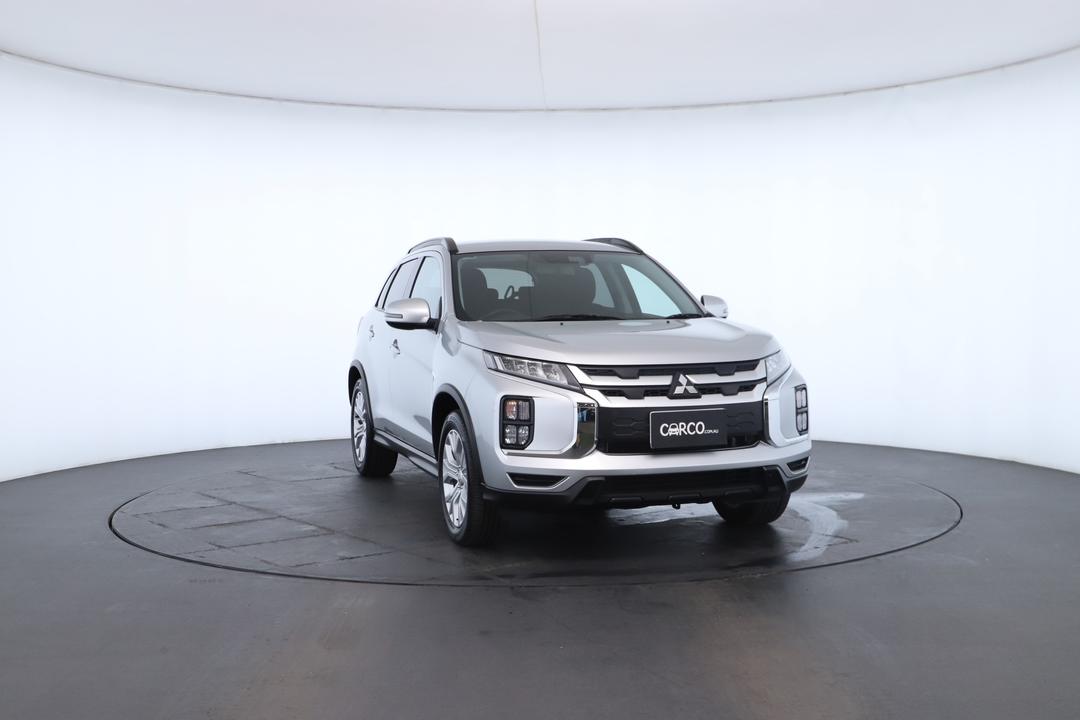 Exterior view frame 2