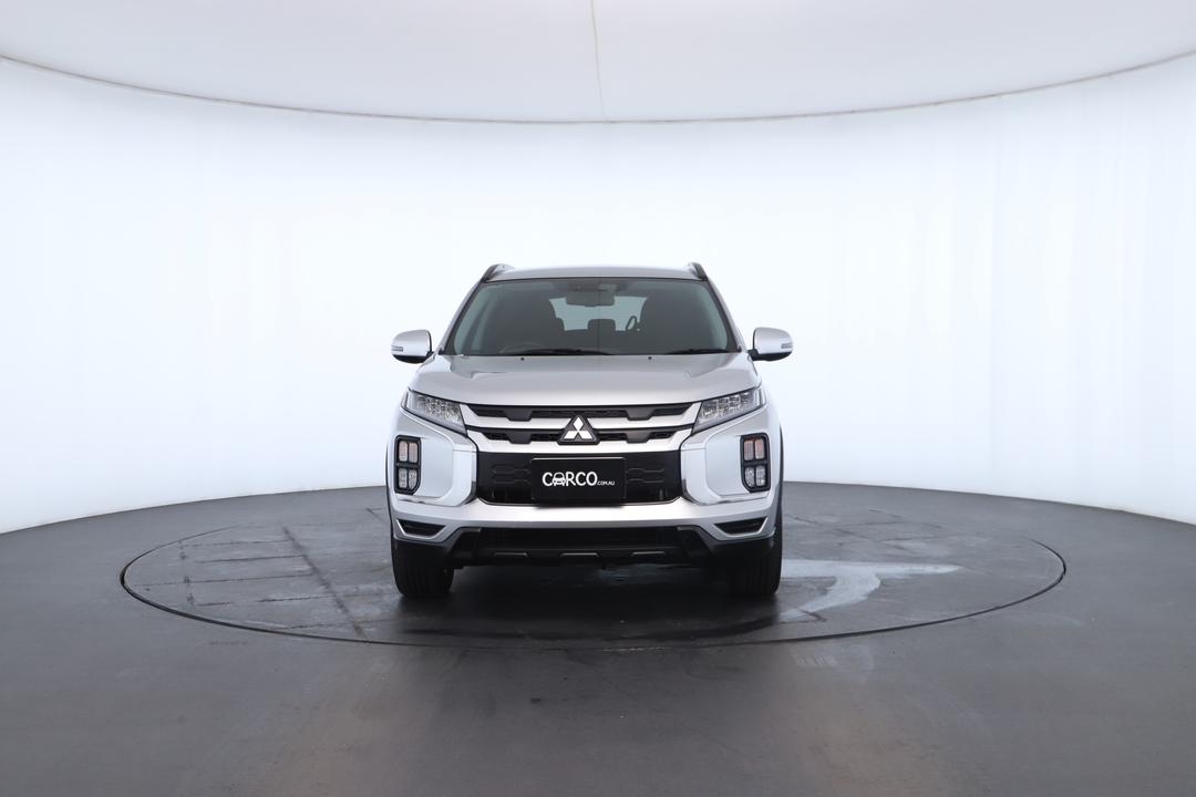 Exterior view frame 3