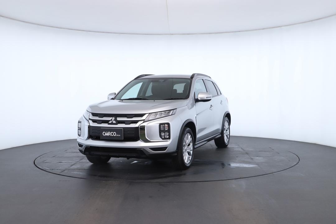 Exterior view frame 4