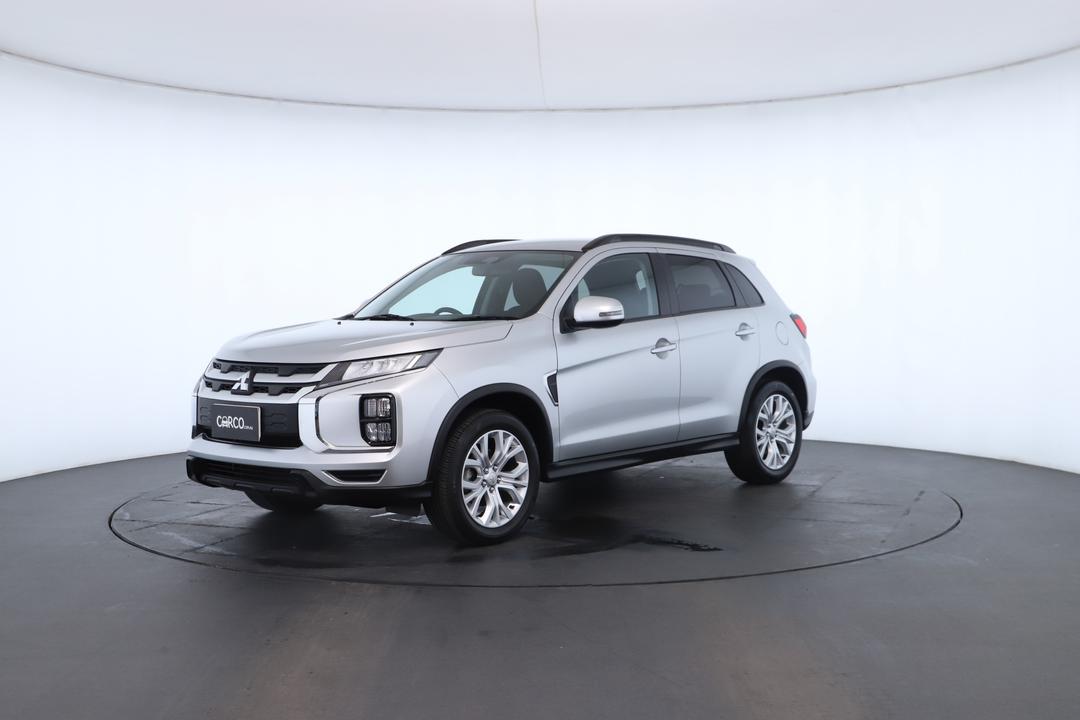 Exterior view frame 5