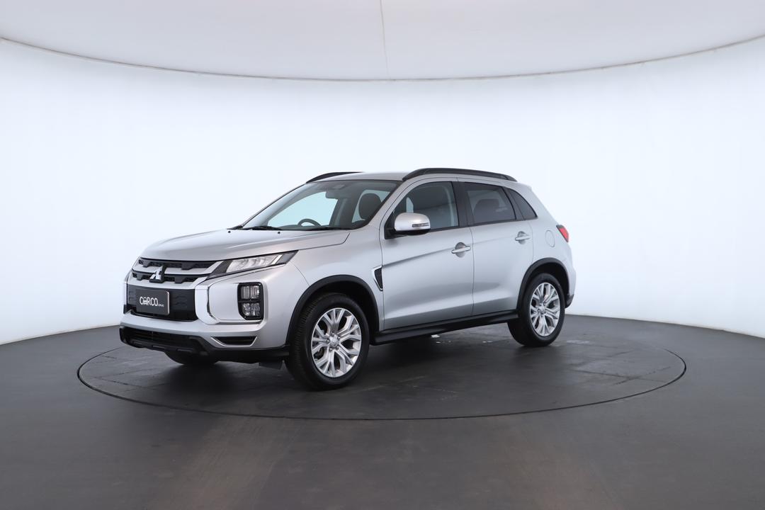 Exterior view frame 5