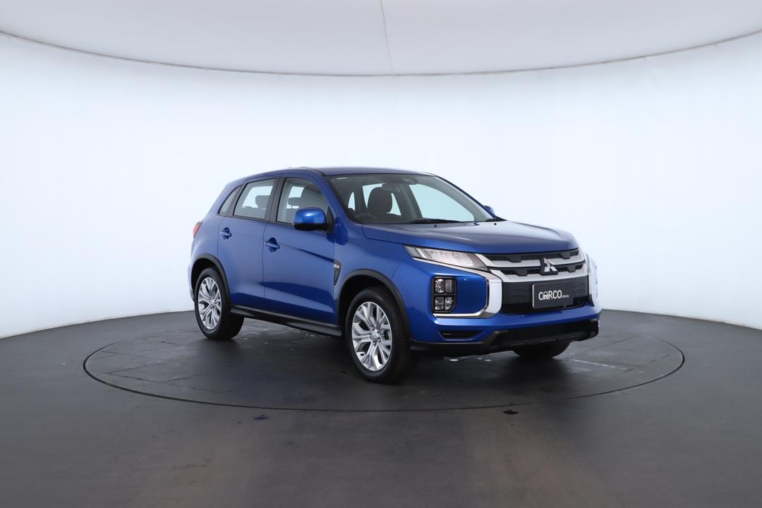 Exterior view frame 0