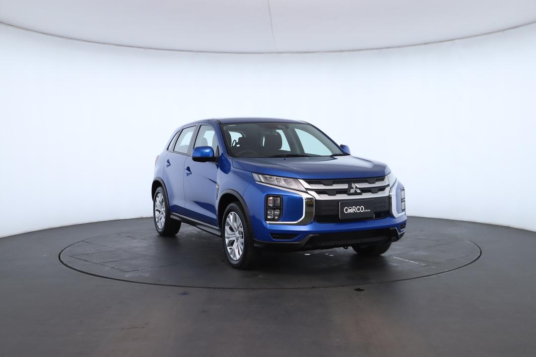 Exterior view frame 1