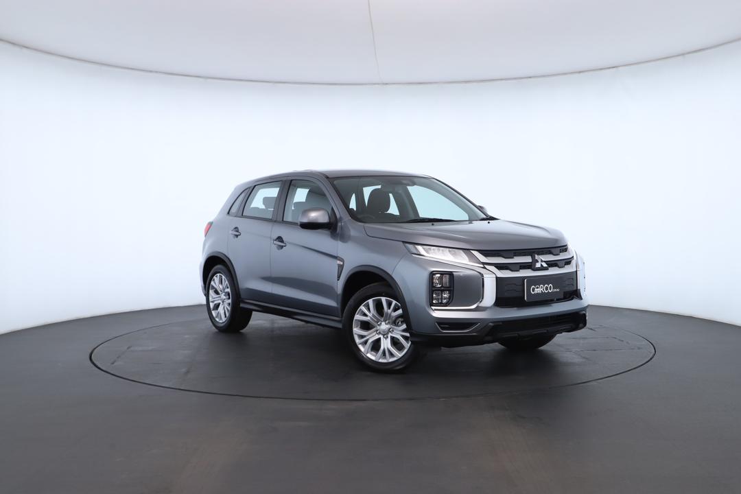 Exterior view frame 0