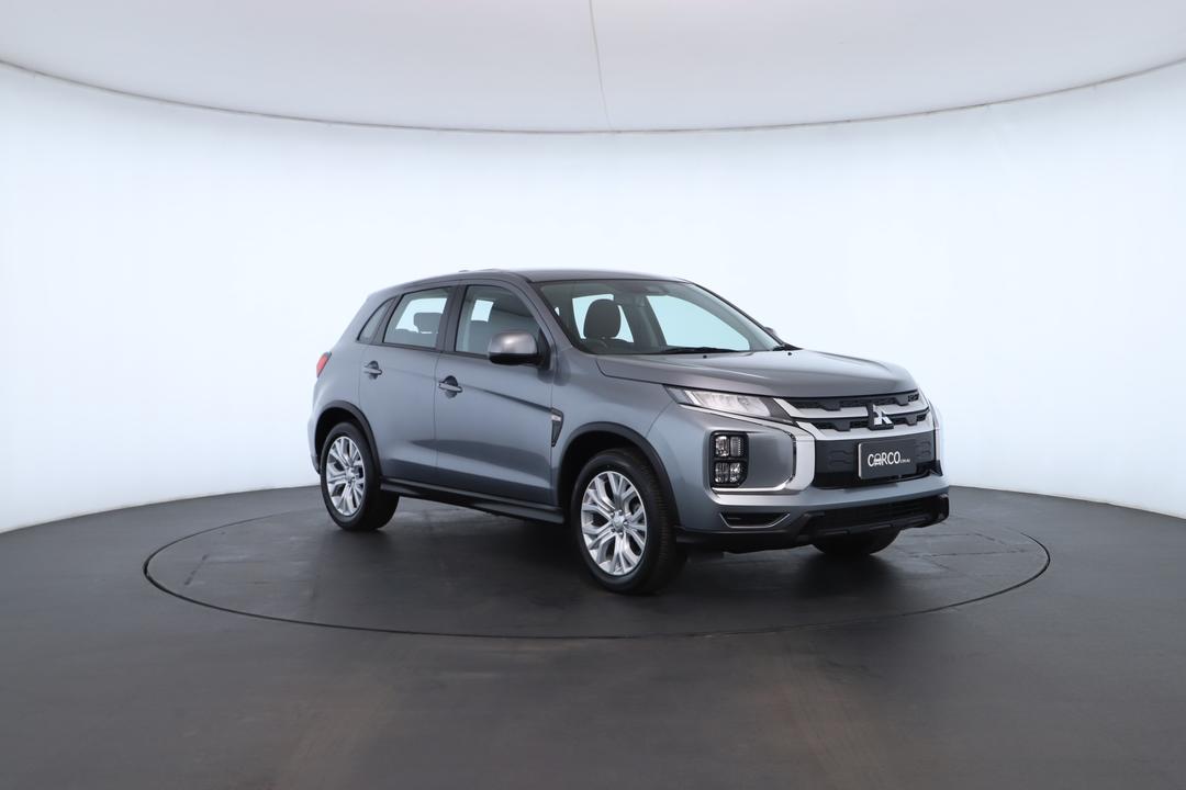 Exterior view frame 1