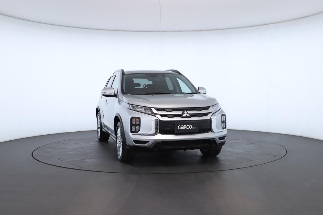 Exterior view frame 2