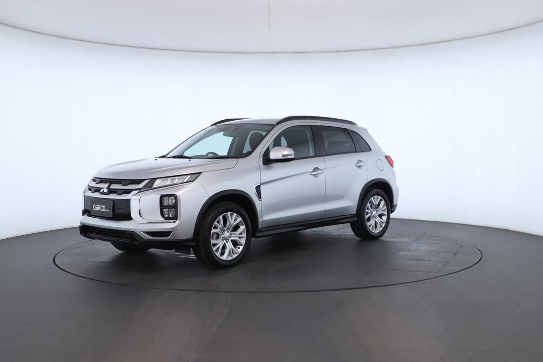 Exterior view frame 5