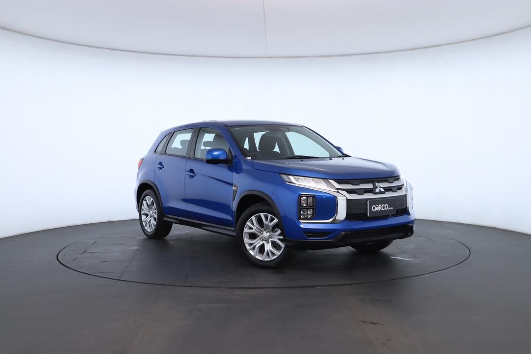 Exterior view frame 0