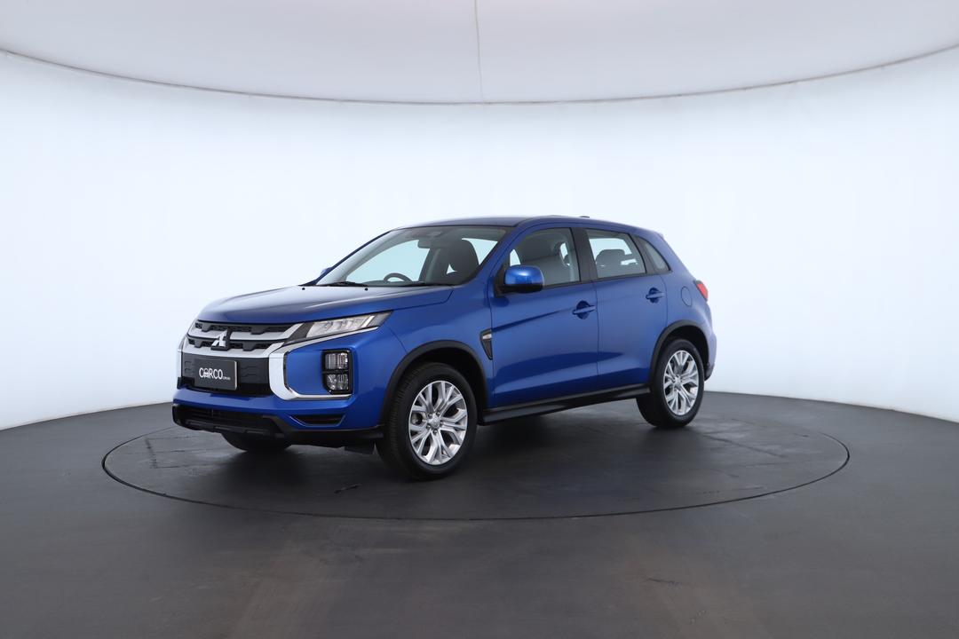 Exterior view frame 5