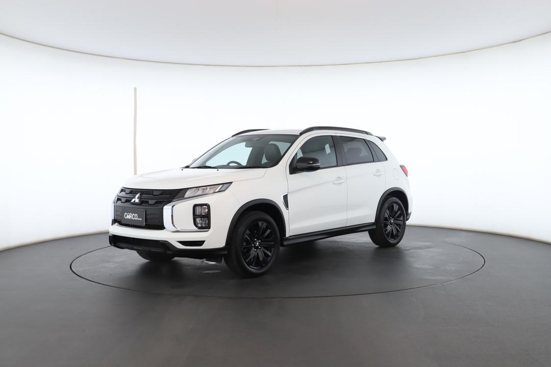 Exterior view frame 5