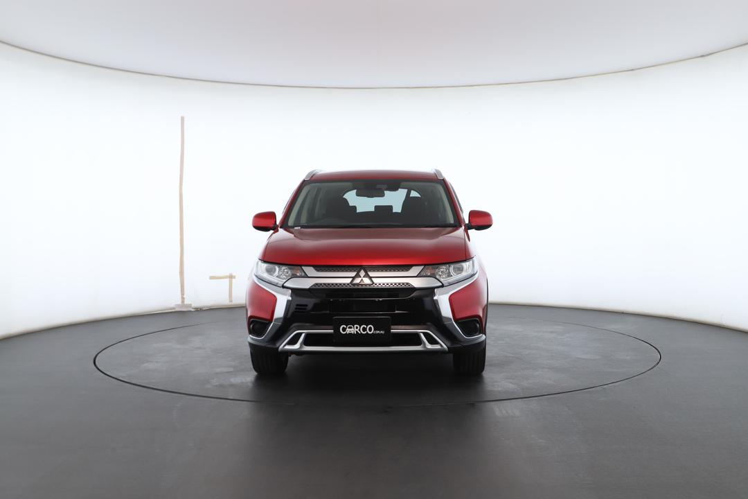 Exterior view frame 3