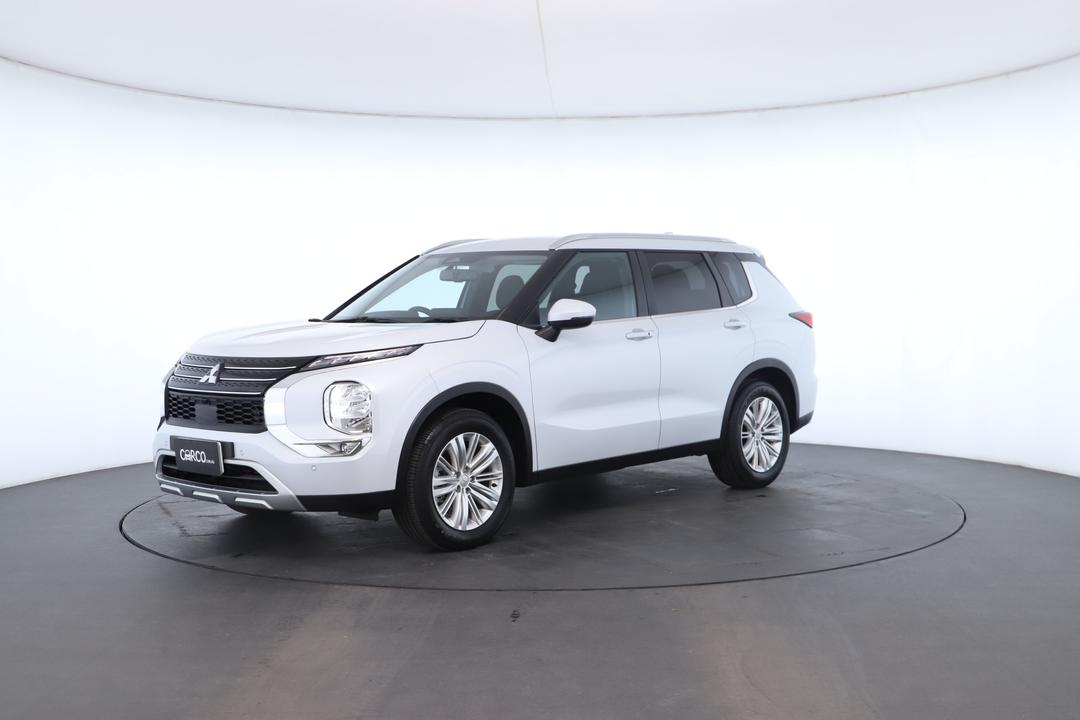 Exterior view frame 5