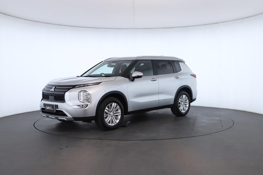 Exterior view frame 5