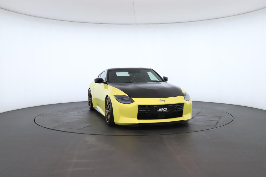 Exterior view frame 2