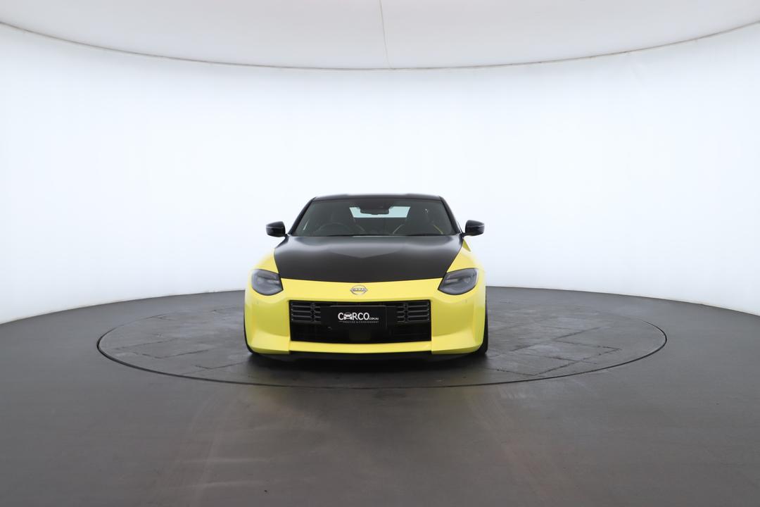 Exterior view frame 3