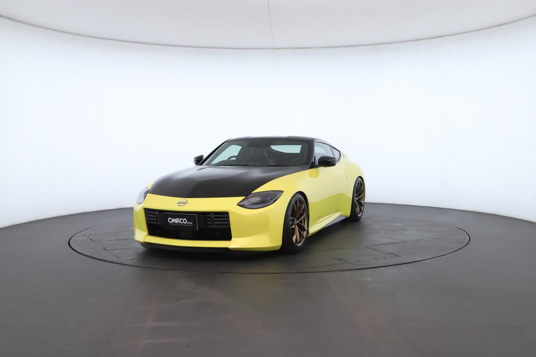 Exterior view frame 4