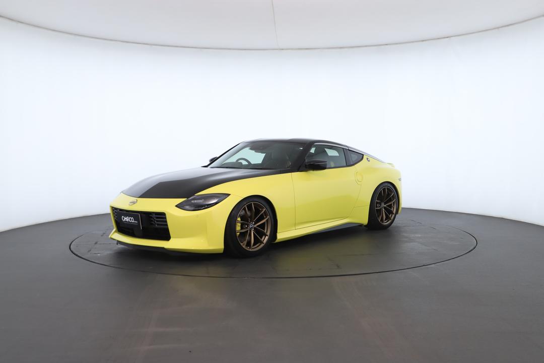 Exterior view frame 5