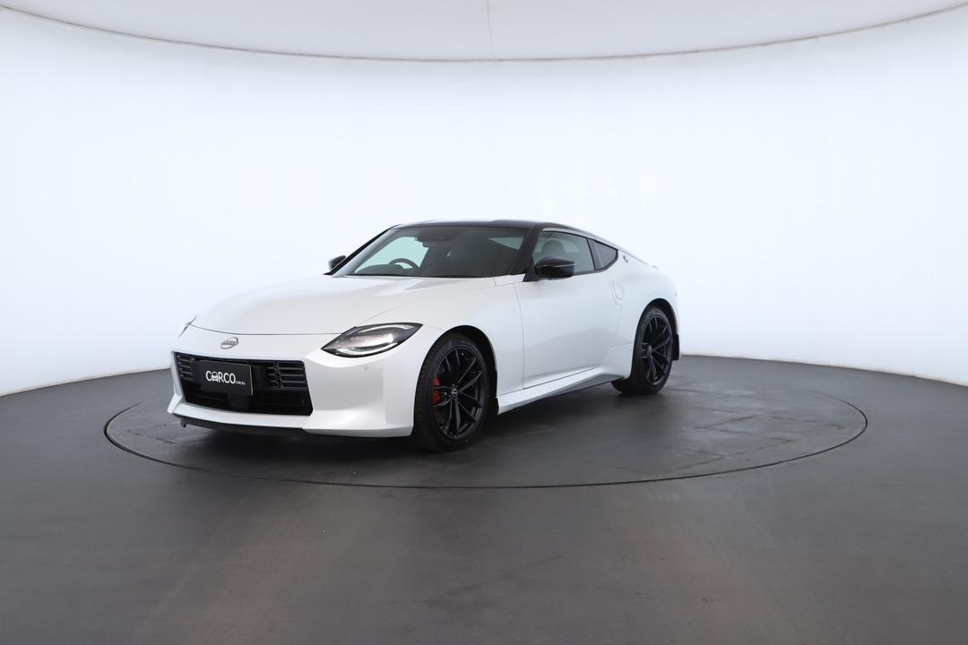 Exterior view frame 4