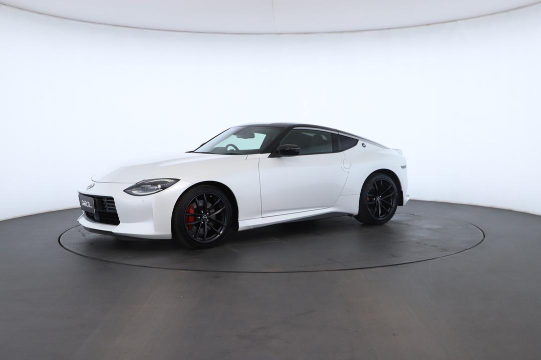 Exterior view frame 5