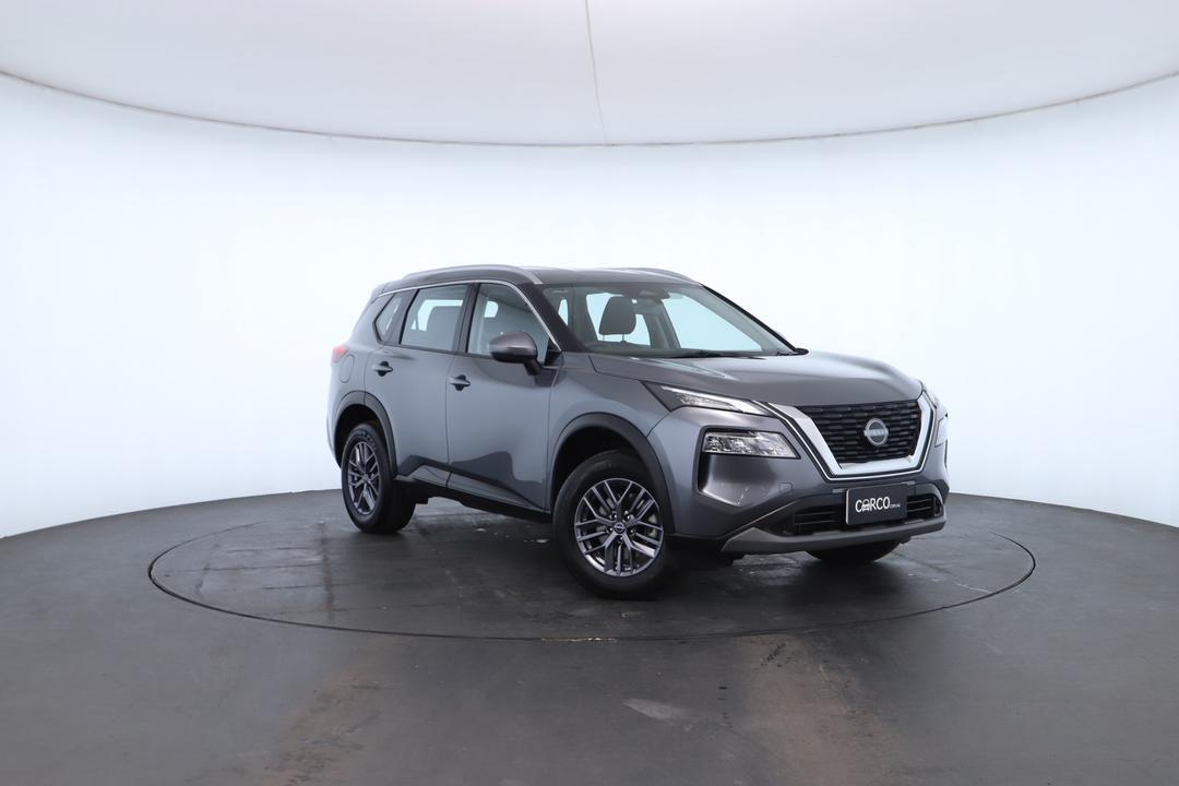 Exterior view frame 0