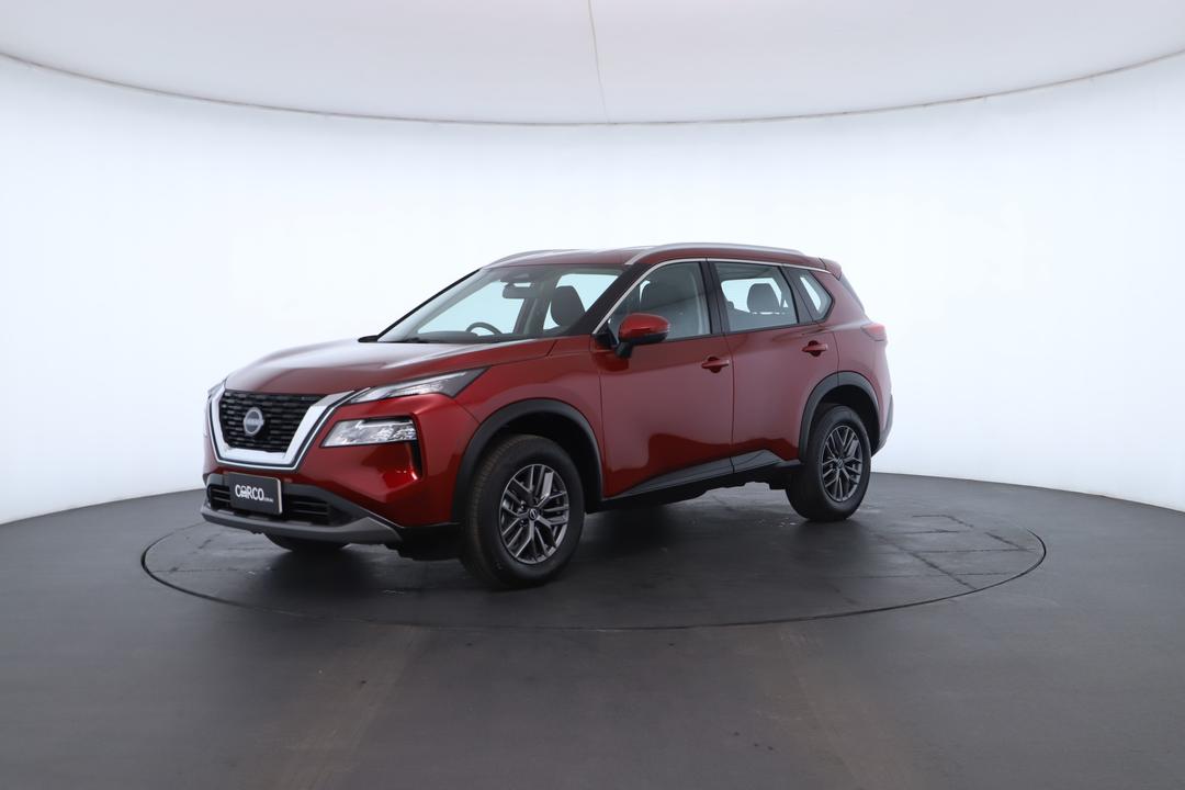 Exterior view frame 5