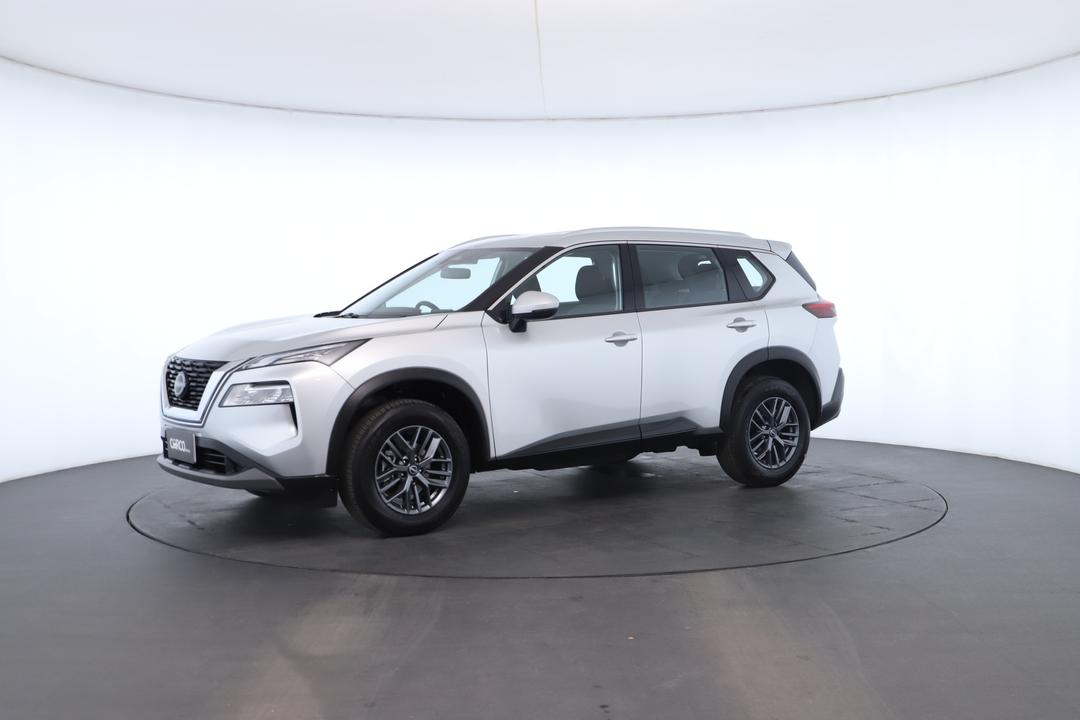 Exterior view frame 5