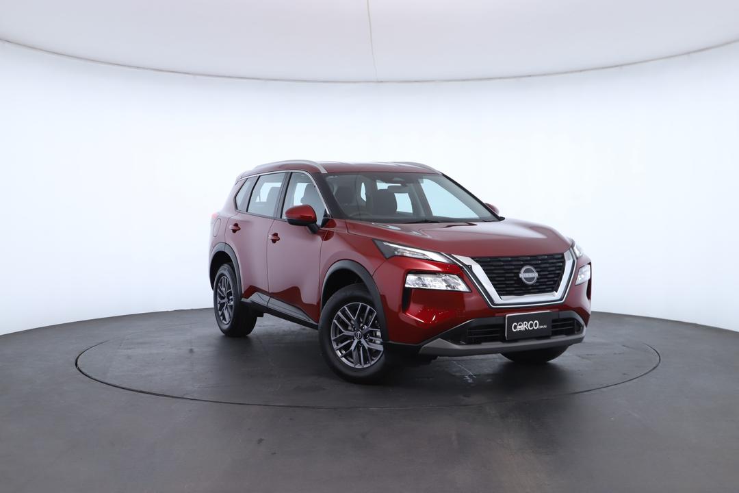 Exterior view frame 0