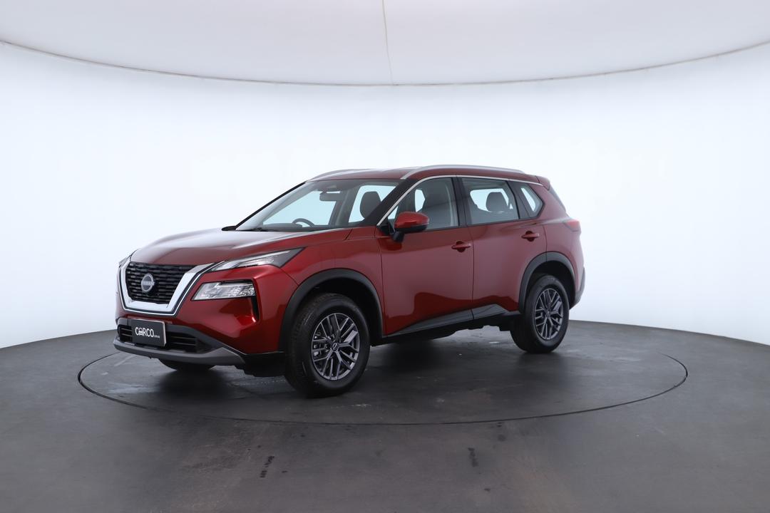 Exterior view frame 5