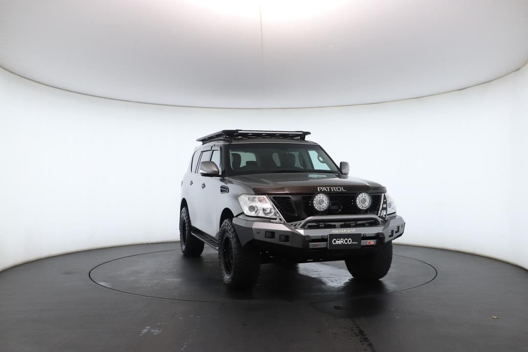 Exterior view frame 2