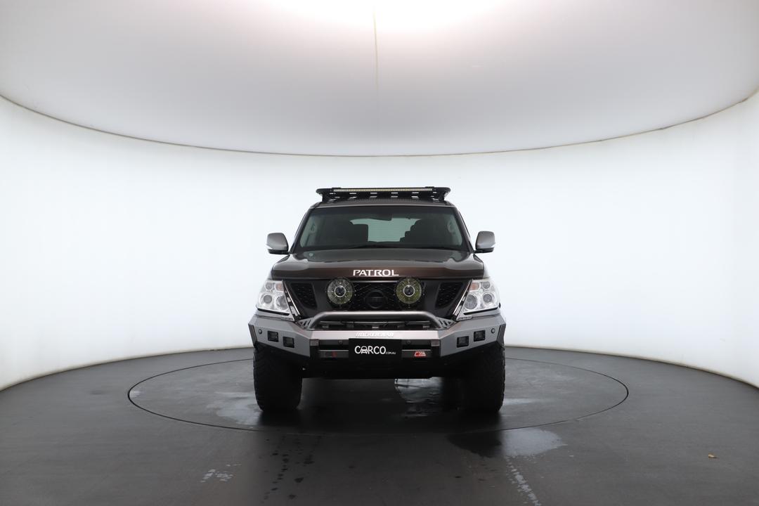 Exterior view frame 3