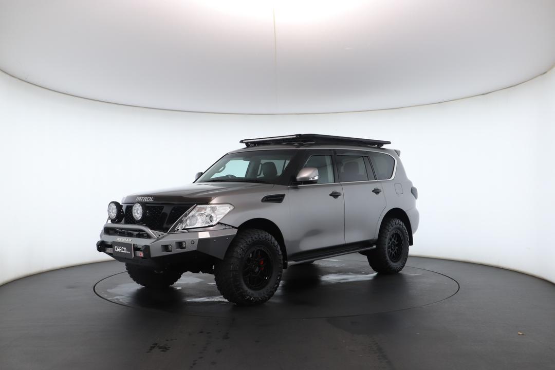 Exterior view frame 5