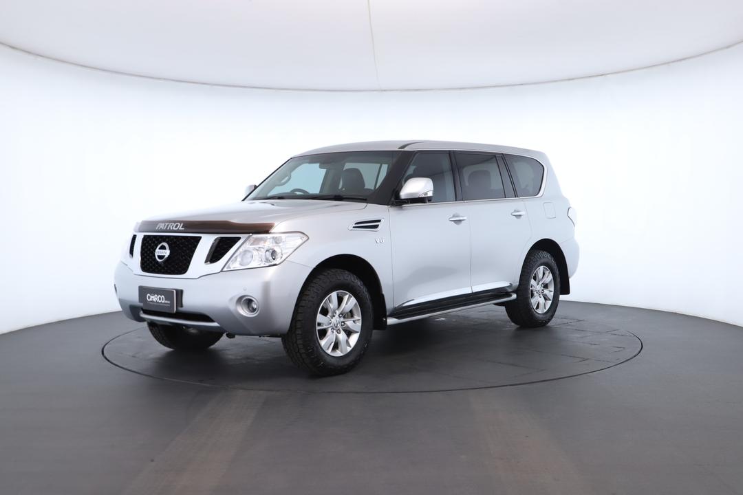 Exterior view frame 5