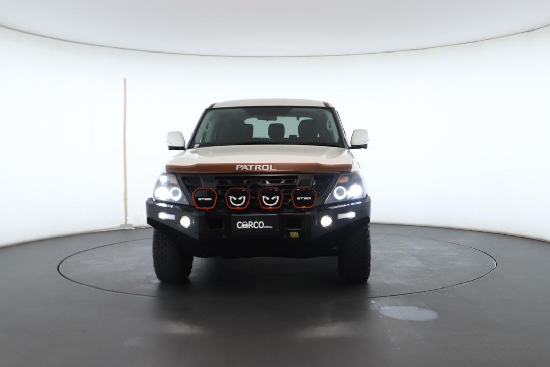 Exterior view frame 3